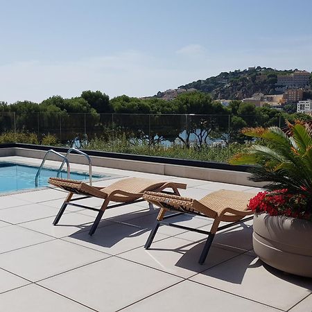 Boutique Hotel Elke Spa Superior Sant Feliu de Guíxols Esterno foto