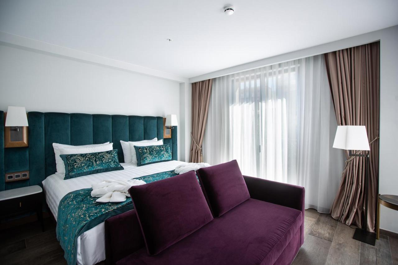 Boutique Hotel Elke Spa Superior Sant Feliu de Guíxols Esterno foto