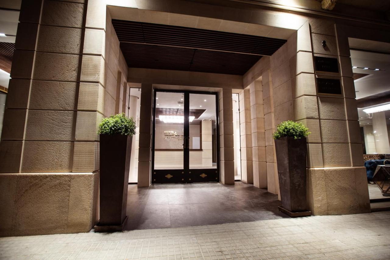Boutique Hotel Elke Spa Superior Sant Feliu de Guíxols Esterno foto