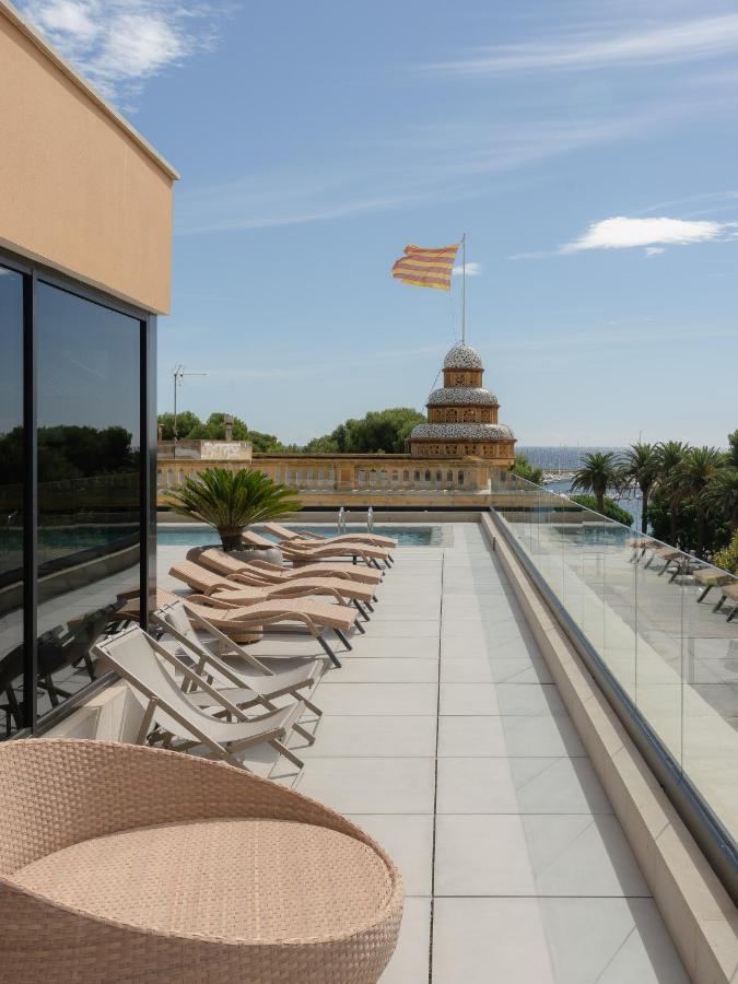 Boutique Hotel Elke Spa Superior Sant Feliu de Guíxols Esterno foto