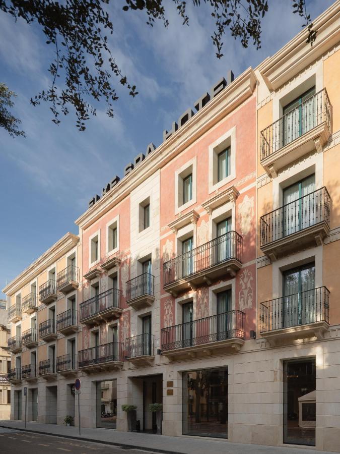 Boutique Hotel Elke Spa Superior Sant Feliu de Guíxols Esterno foto