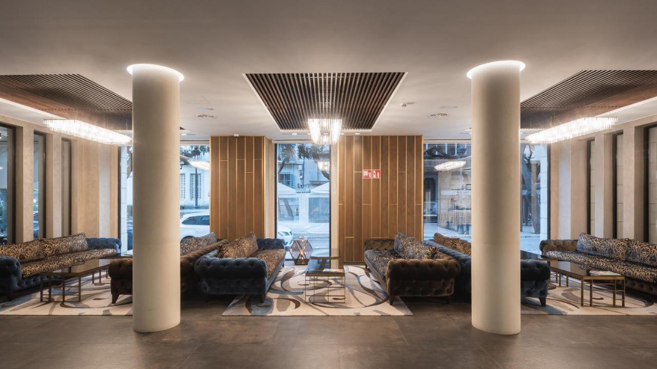 Boutique Hotel Elke Spa Superior Sant Feliu de Guíxols Esterno foto