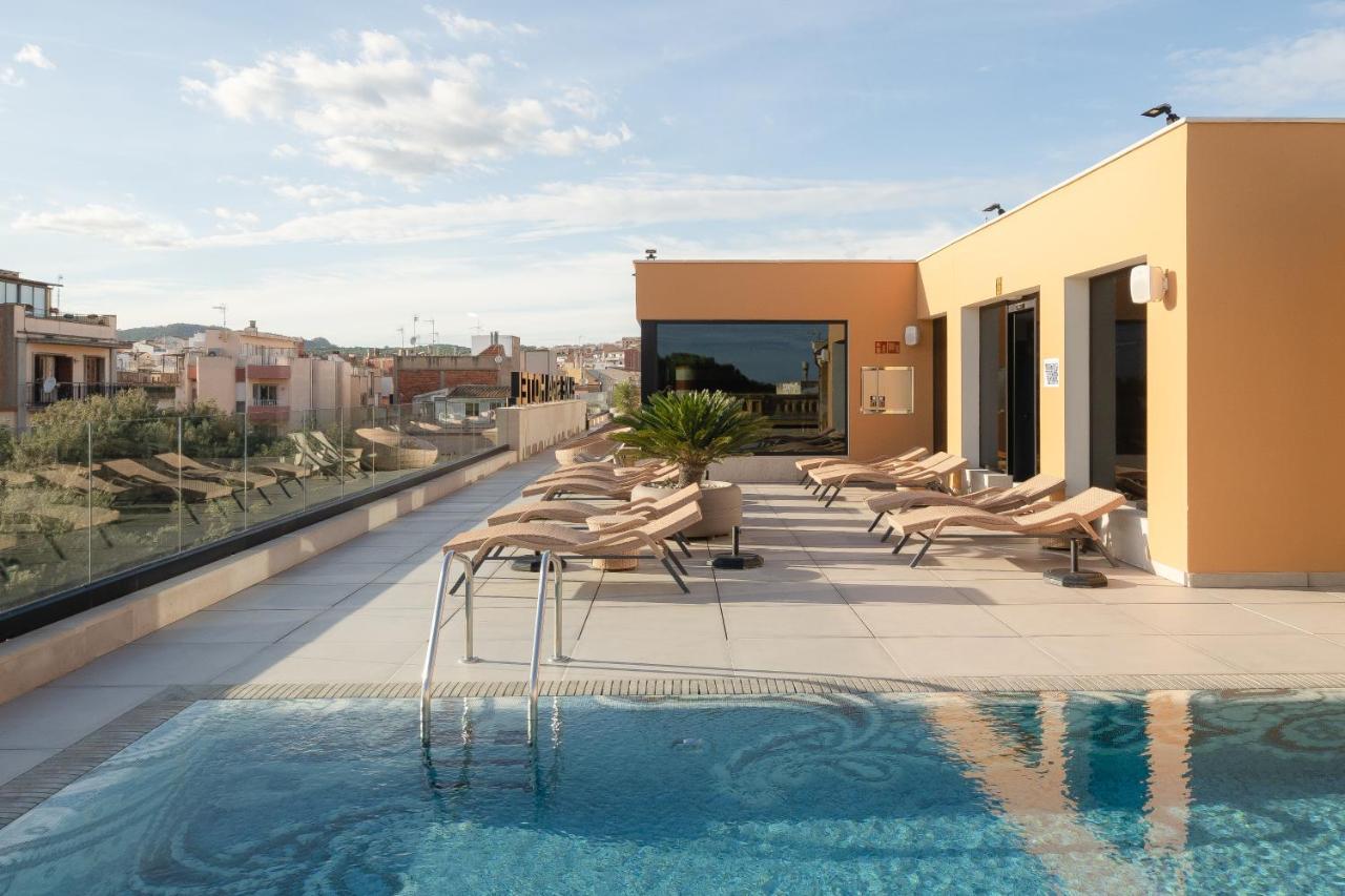 Boutique Hotel Elke Spa Superior Sant Feliu de Guíxols Esterno foto