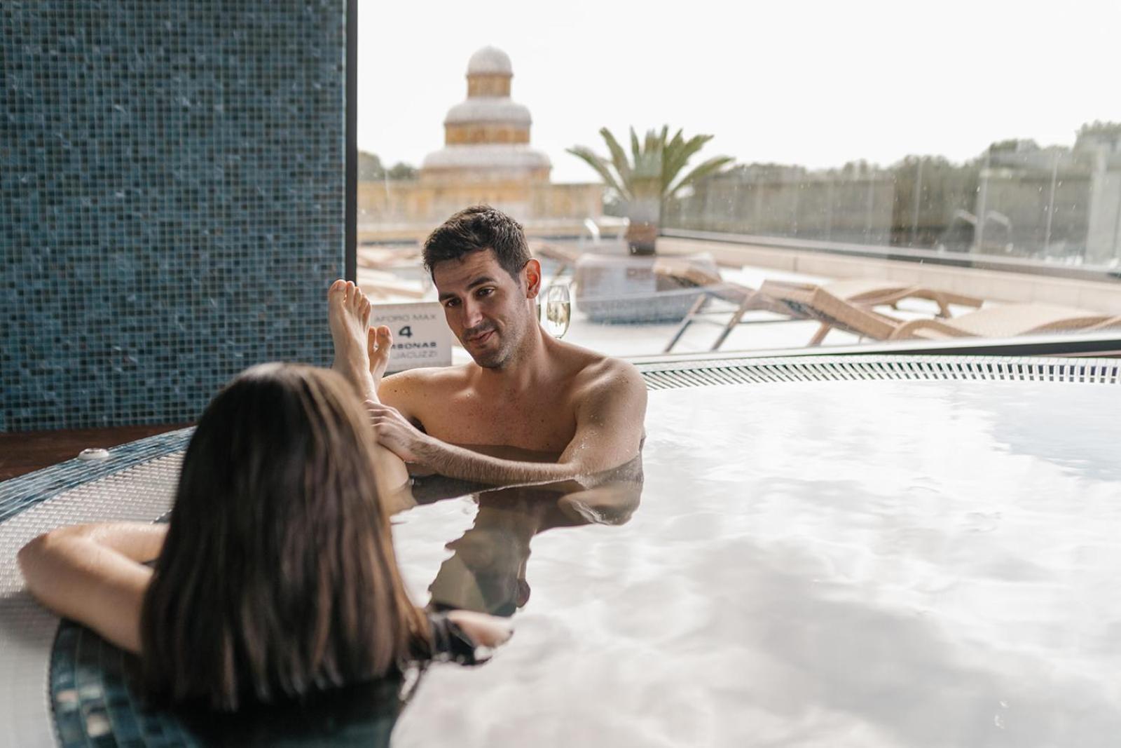 Boutique Hotel Elke Spa Superior Sant Feliu de Guíxols Esterno foto