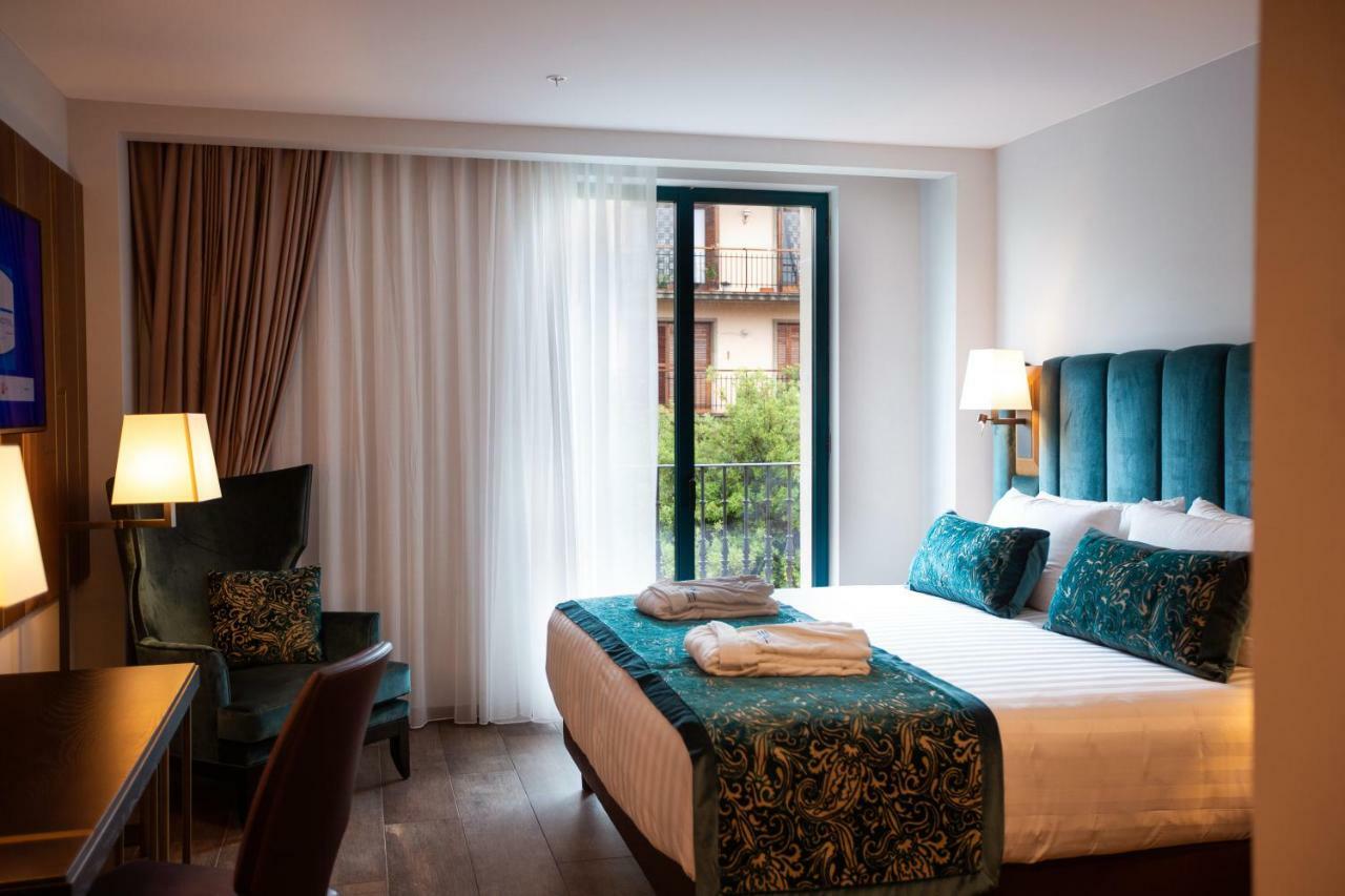 Boutique Hotel Elke Spa Superior Sant Feliu de Guíxols Esterno foto