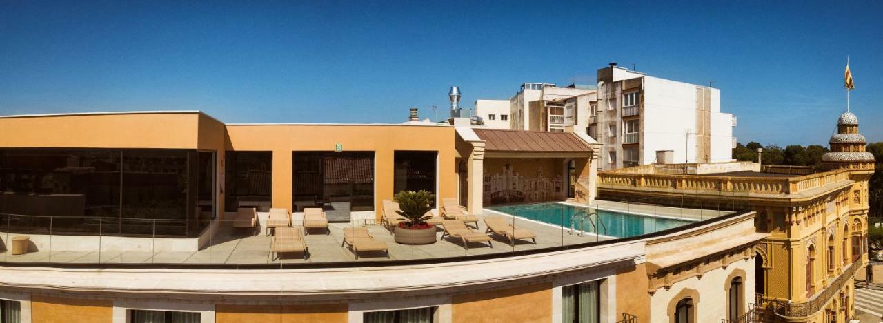 Boutique Hotel Elke Spa Superior Sant Feliu de Guíxols Esterno foto