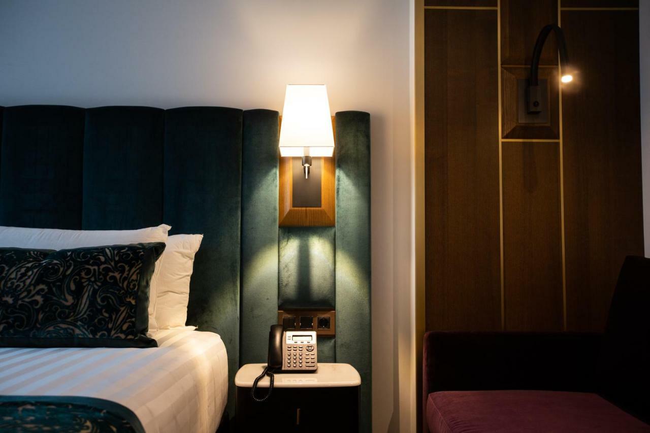 Boutique Hotel Elke Spa Superior Sant Feliu de Guíxols Esterno foto