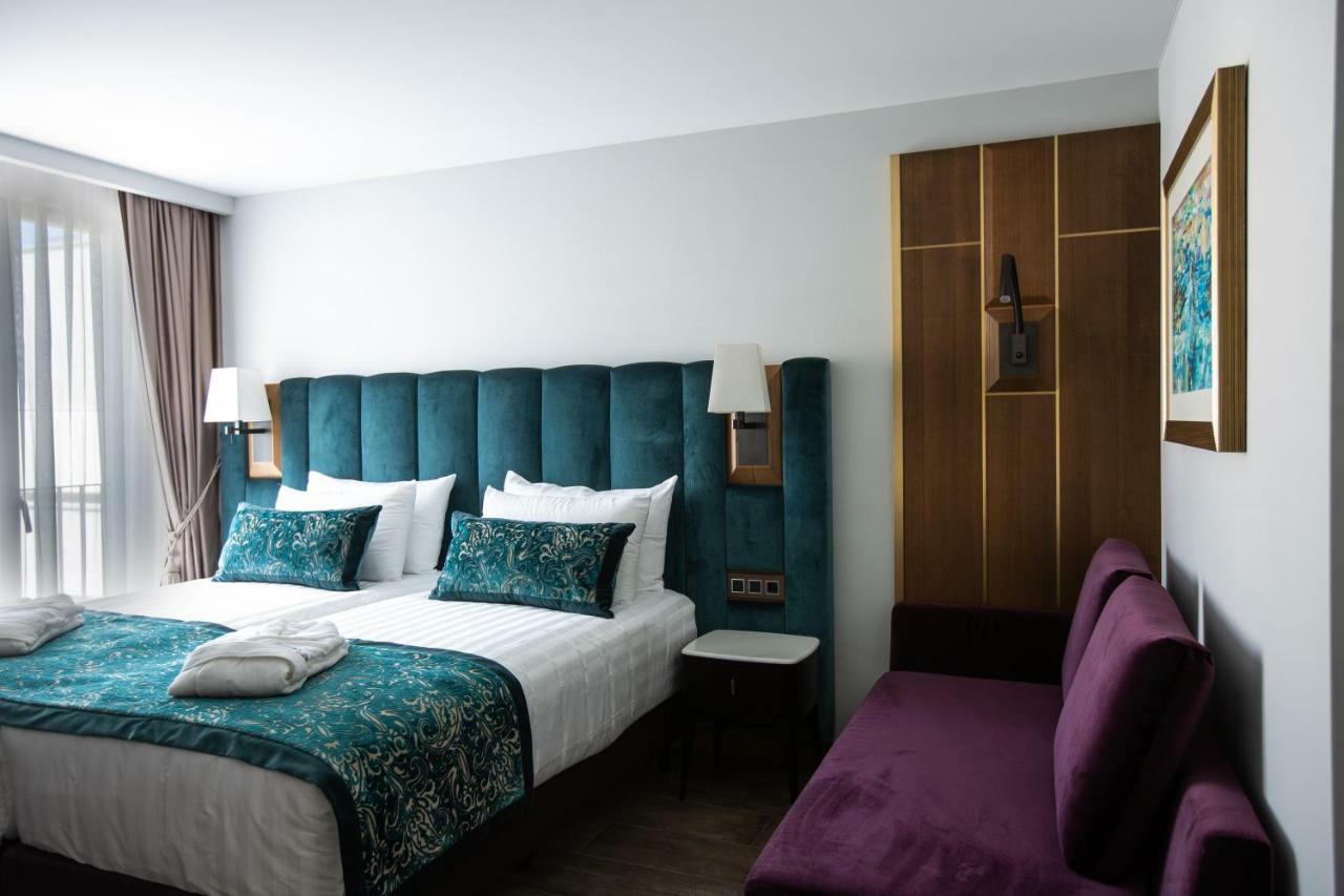 Boutique Hotel Elke Spa Superior Sant Feliu de Guíxols Esterno foto