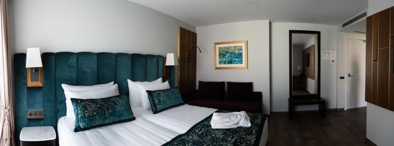 Boutique Hotel Elke Spa Superior Sant Feliu de Guíxols Esterno foto