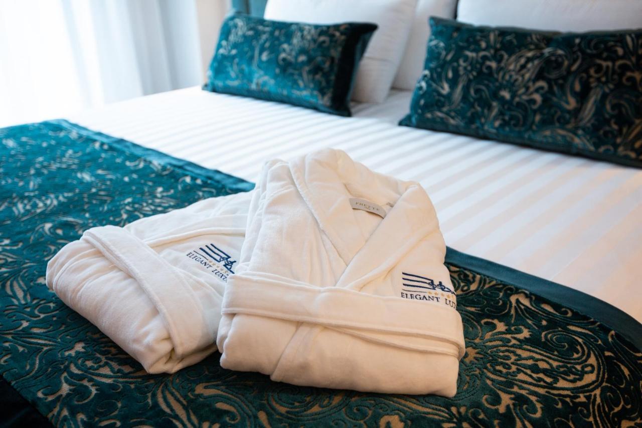 Boutique Hotel Elke Spa Superior Sant Feliu de Guíxols Esterno foto