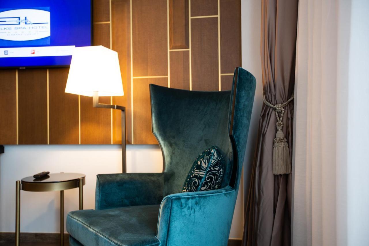 Boutique Hotel Elke Spa Superior Sant Feliu de Guíxols Esterno foto