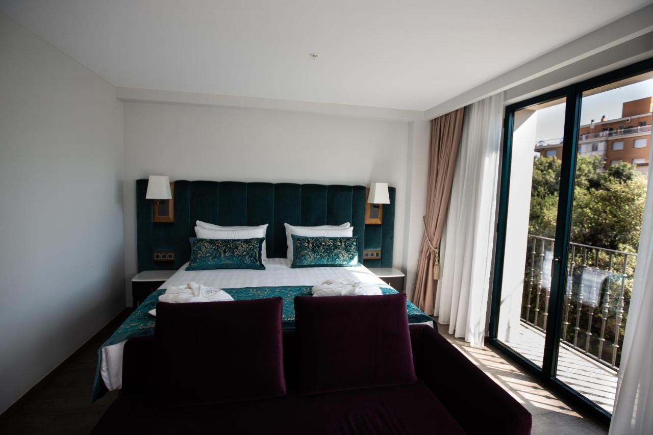 Boutique Hotel Elke Spa Superior Sant Feliu de Guíxols Esterno foto