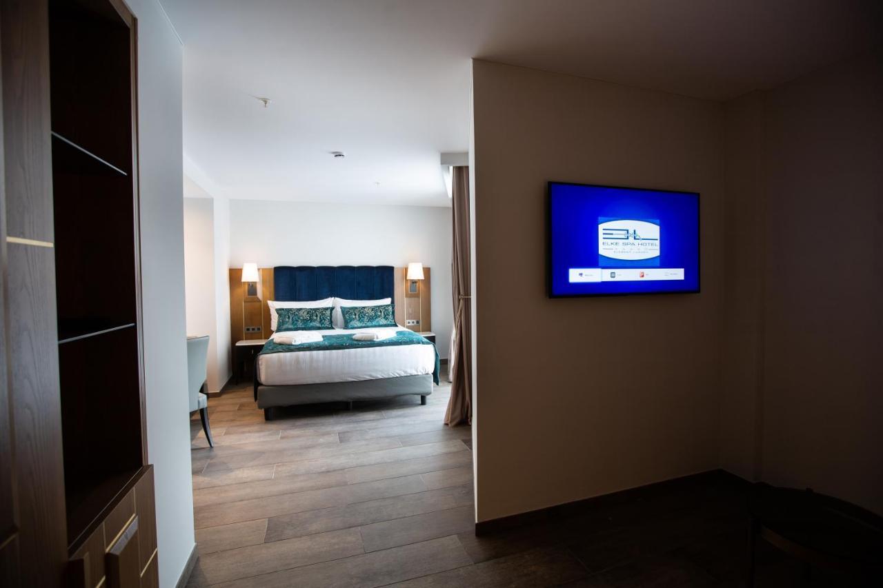 Boutique Hotel Elke Spa Superior Sant Feliu de Guíxols Esterno foto