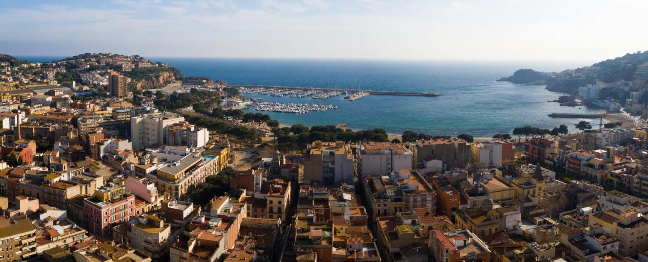 Boutique Hotel Elke Spa Superior Sant Feliu de Guíxols Esterno foto
