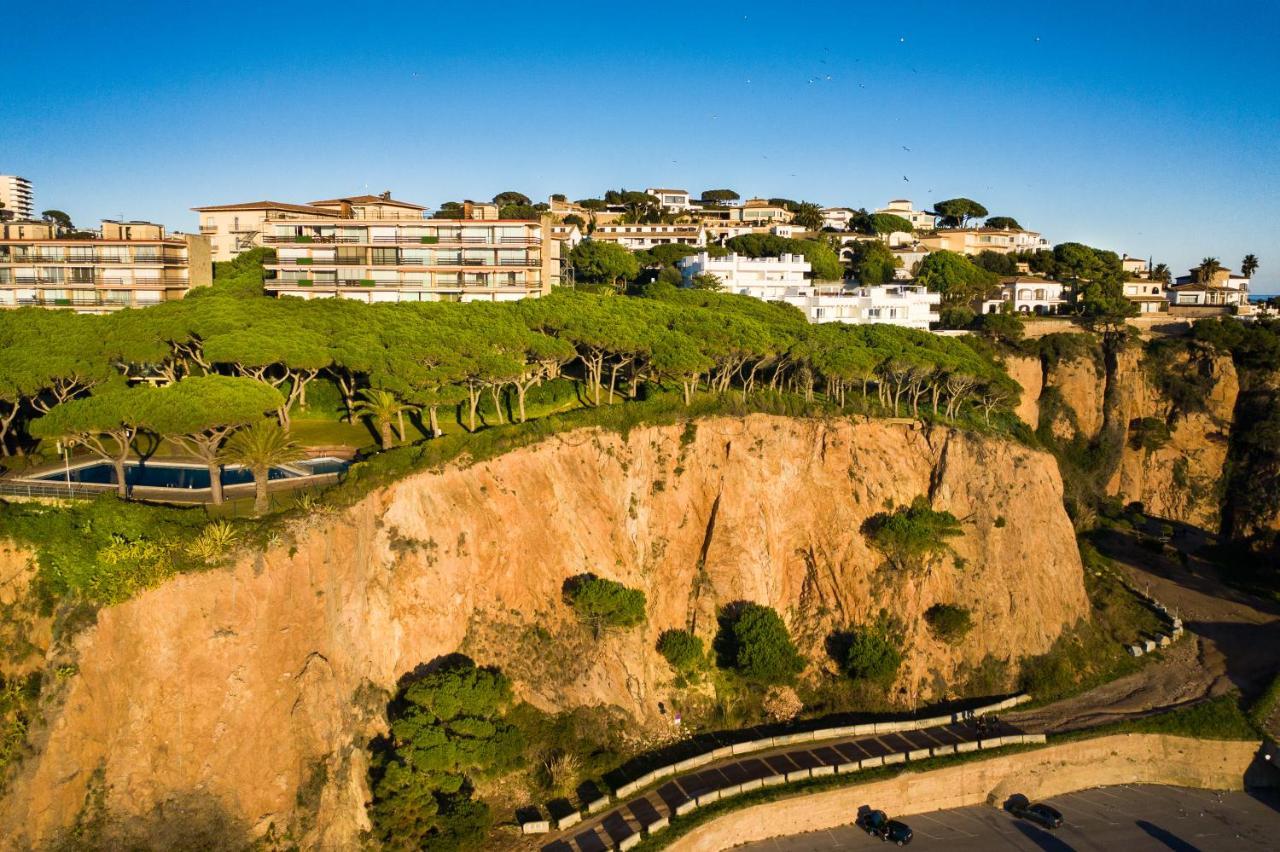 Boutique Hotel Elke Spa Superior Sant Feliu de Guíxols Esterno foto