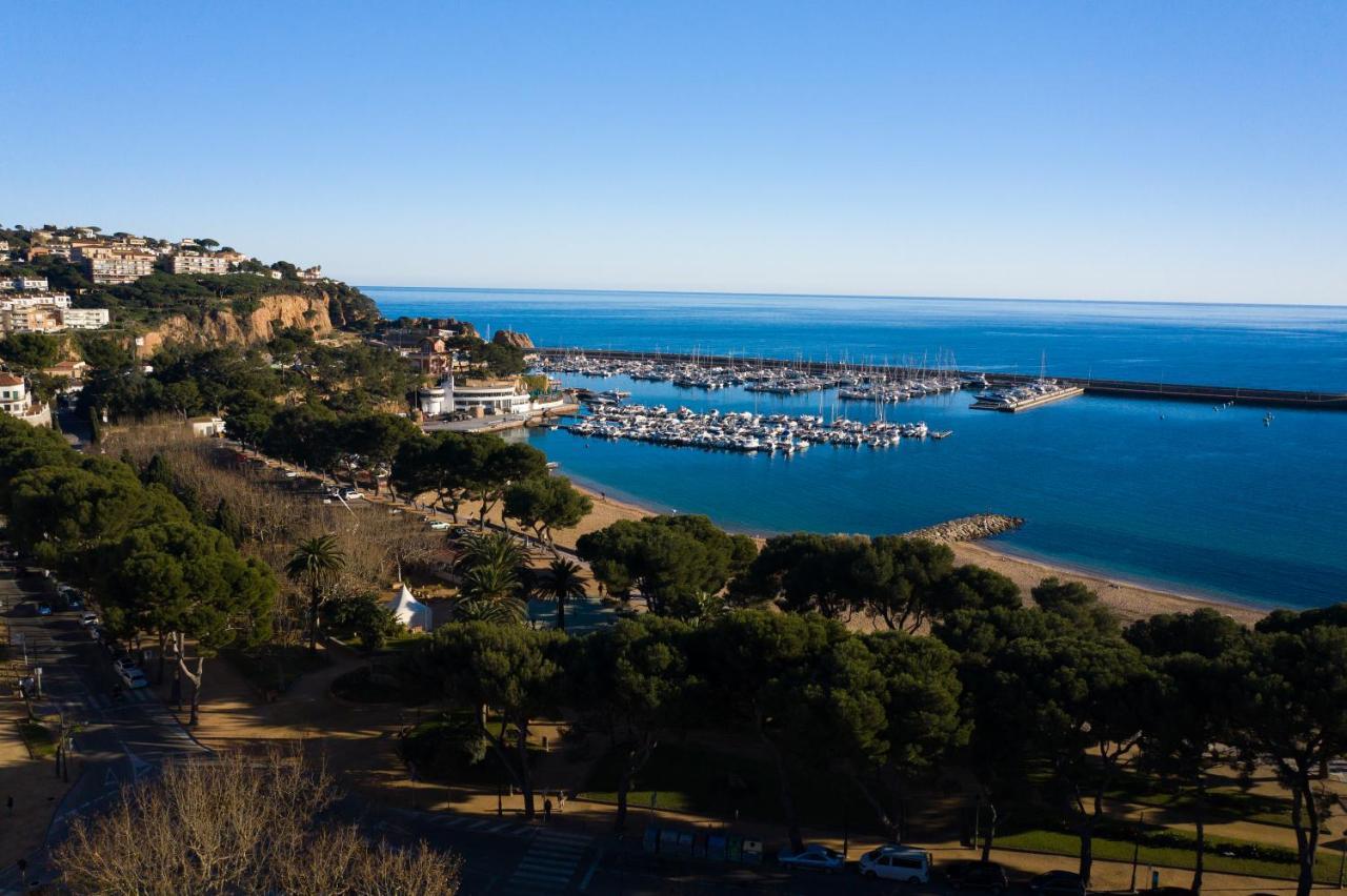 Boutique Hotel Elke Spa Superior Sant Feliu de Guíxols Esterno foto